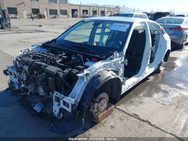 2HGFE1E54PH472697 Honda CIVIC SI SEDAN
