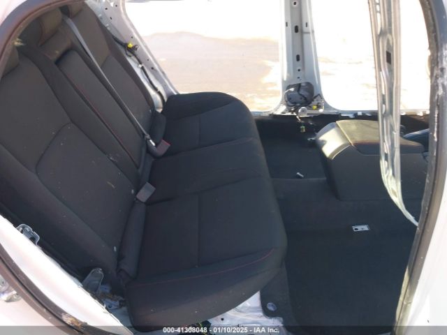 2HGFE1E54PH472697 Honda CIVIC SI SEDAN