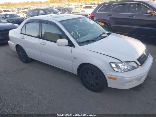2003 MITSUBISHI LANCER JA3AJ36E83U056964 Photo 0
