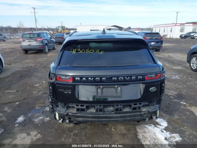 SALYL2RVXJA769386 Land Rover Range Rover Velar P380 Se R-dynamic