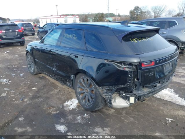 SALYL2RVXJA769386 Land Rover Range Rover Velar P380 Se R-dynamic