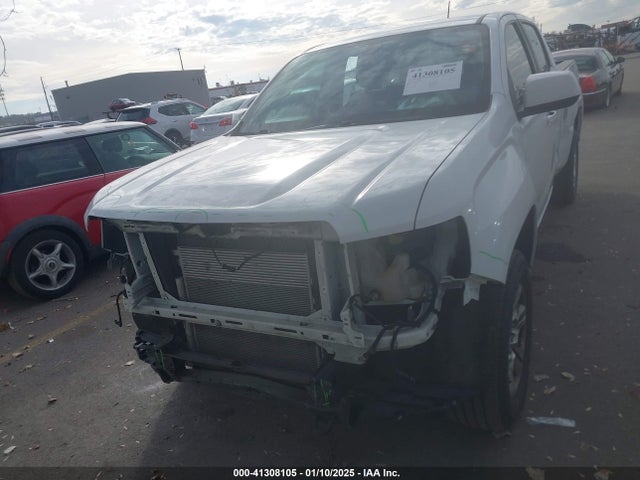 1GTG6CEN5K1297945 GMC CANYON SLE