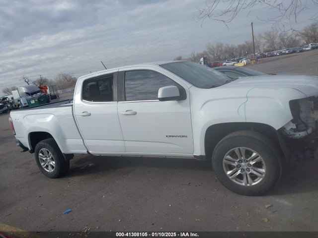 1GTG6CEN5K1297945 GMC CANYON SLE