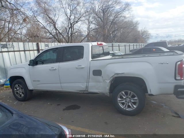 1GTG6CEN5K1297945 GMC CANYON SLE