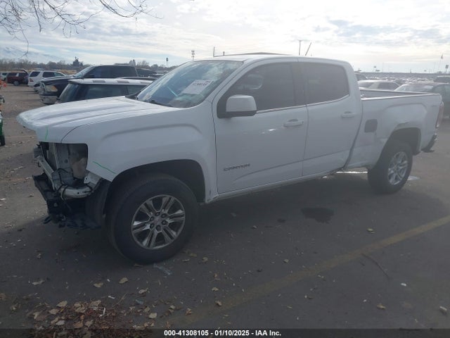 1GTG6CEN5K1297945 GMC CANYON SLE