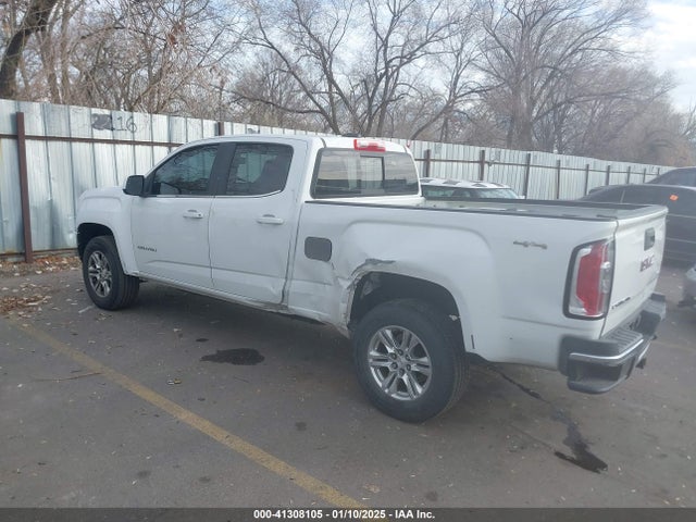 1GTG6CEN5K1297945 GMC CANYON SLE