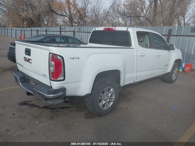 1GTG6CEN5K1297945 GMC CANYON SLE