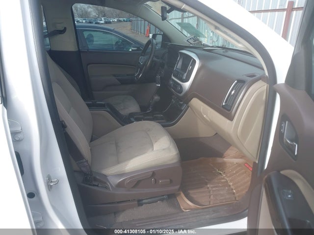 1GTG6CEN5K1297945 GMC CANYON SLE