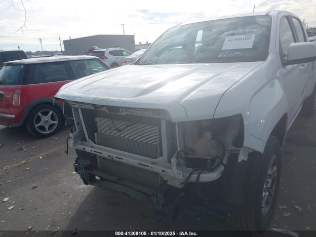 1GTG6CEN5K1297945 GMC CANYON SLE