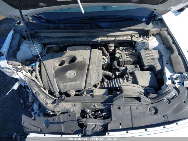 JM3KFBDM3M0417738 Mazda Cx-5 Grand Touring