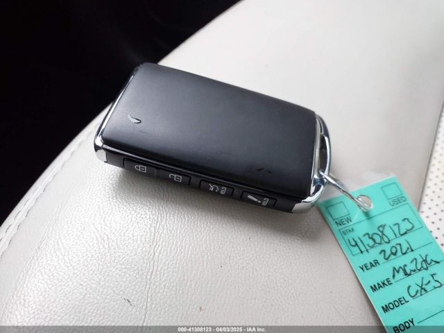 JM3KFBDM3M0417738 Mazda Cx-5 Grand Touring