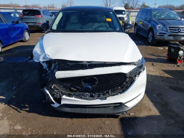 JM3KFBDM3M0417738 Mazda Cx-5 Grand Touring