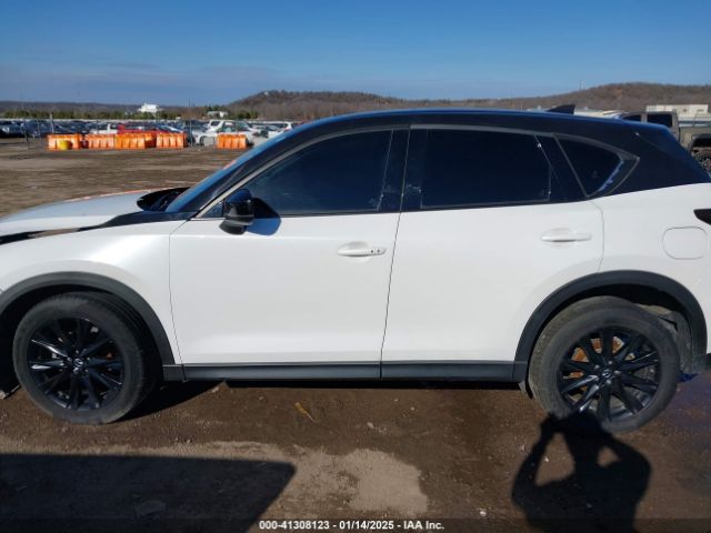 JM3KFBDM3M0417738 Mazda Cx-5 Grand Touring