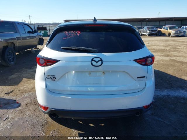 JM3KFBDM3M0417738 Mazda Cx-5 Grand Touring