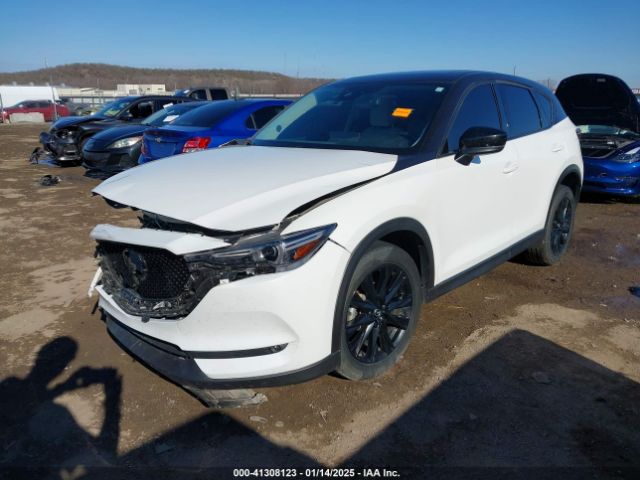 JM3KFBDM3M0417738 Mazda Cx-5 Grand Touring