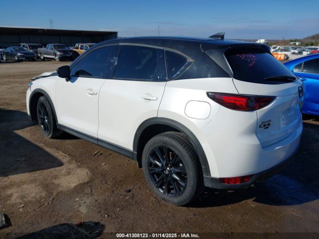 JM3KFBDM3M0417738 Mazda Cx-5 Grand Touring