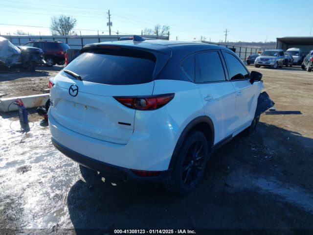 JM3KFBDM3M0417738 Mazda Cx-5 Grand Touring