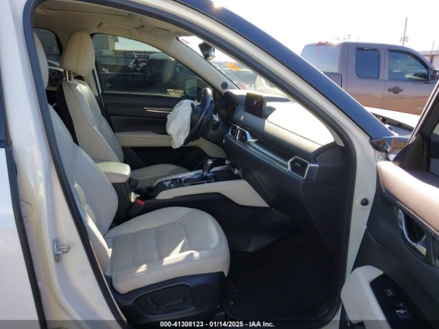 JM3KFBDM3M0417738 Mazda Cx-5 Grand Touring