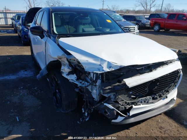 JM3KFBDM3M0417738 Mazda Cx-5 Grand Touring
