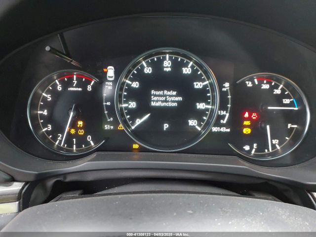 JM3KFBDM3M0417738 Mazda Cx-5 Grand Touring