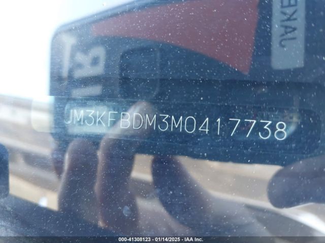 JM3KFBDM3M0417738 Mazda Cx-5 Grand Touring