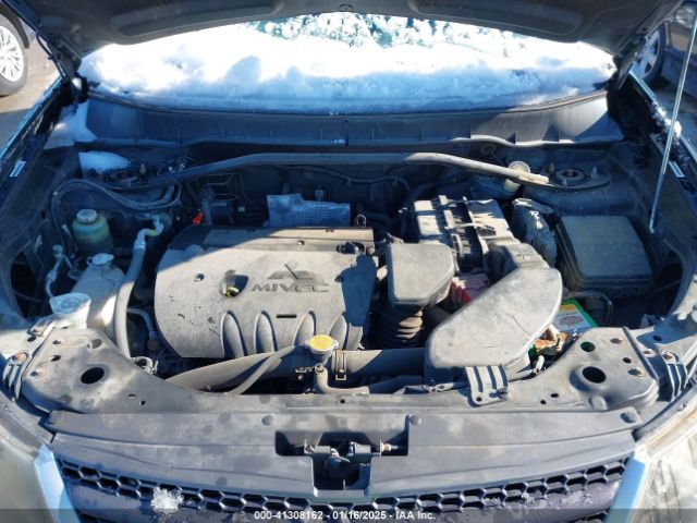 2009 MITSUBISHI OUTLANDER JA4LT21W39Z003822 Photo 9