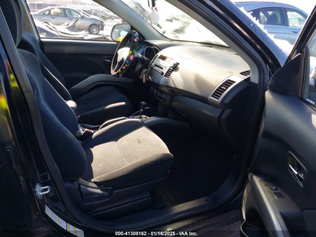 2009 MITSUBISHI OUTLANDER JA4LT21W39Z003822 Photo 4