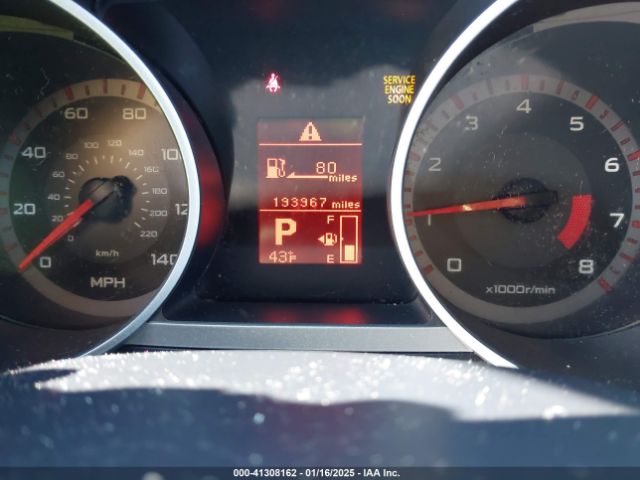 2009 MITSUBISHI OUTLANDER JA4LT21W39Z003822 Photo 6