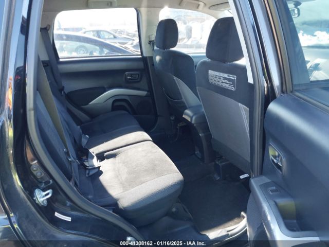 2009 MITSUBISHI OUTLANDER JA4LT21W39Z003822 Photo 7