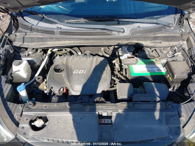 Hyundai TUCSON SE 2015 KM8JU3AG3FU100791 Image 10