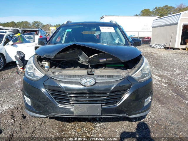 Hyundai TUCSON SE 2015 KM8JU3AG3FU100791 Image 12