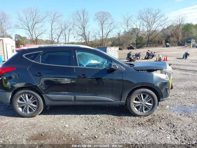 Hyundai TUCSON SE 2015 KM8JU3AG3FU100791 Image 13