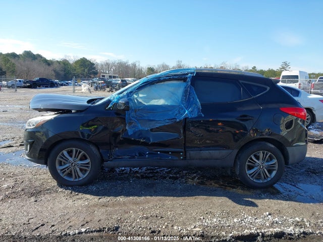 Hyundai TUCSON SE 2015 KM8JU3AG3FU100791 Image 14