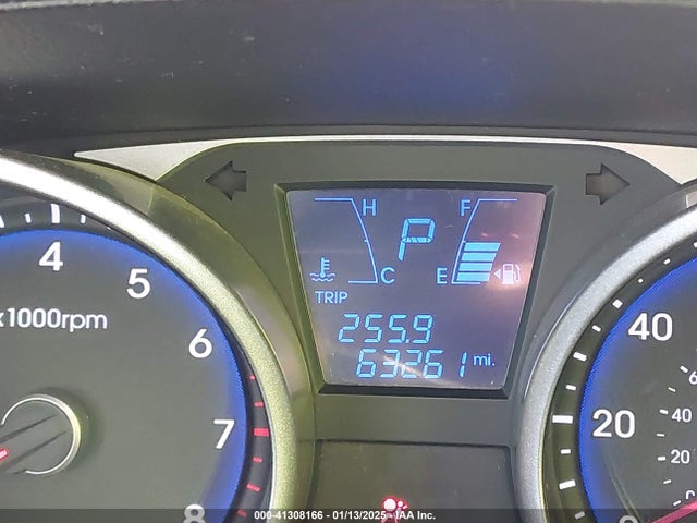Hyundai TUCSON SE 2015 KM8JU3AG3FU100791 Image 15