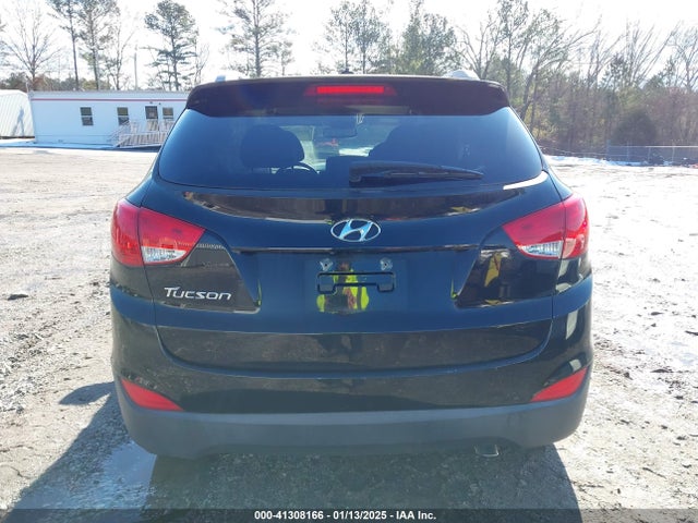 Hyundai TUCSON SE 2015 KM8JU3AG3FU100791 Image 16