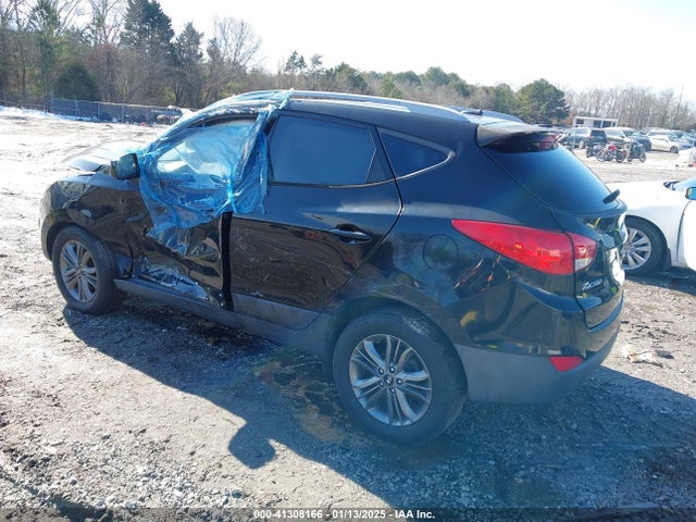 Hyundai TUCSON SE 2015 KM8JU3AG3FU100791 Image 3