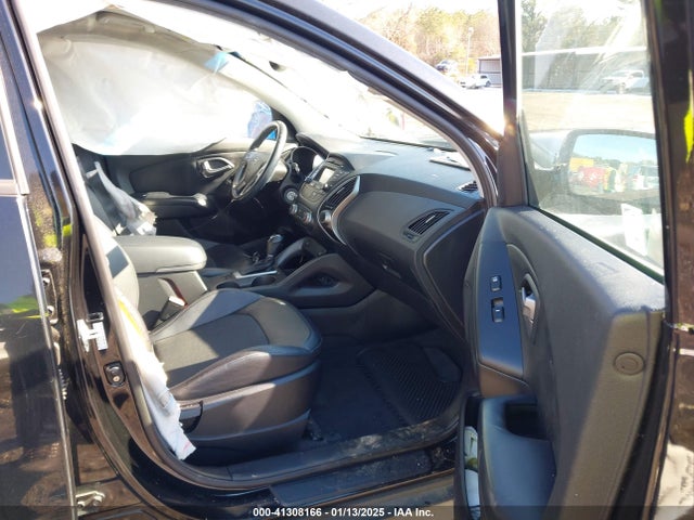 Hyundai TUCSON SE 2015 KM8JU3AG3FU100791 Image 5