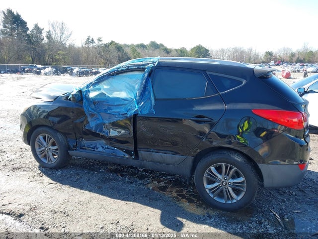 Hyundai TUCSON SE 2015 KM8JU3AG3FU100791 Image 6