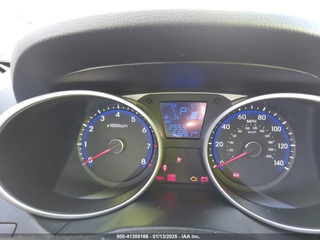 Hyundai TUCSON SE 2015 KM8JU3AG3FU100791 Image 7