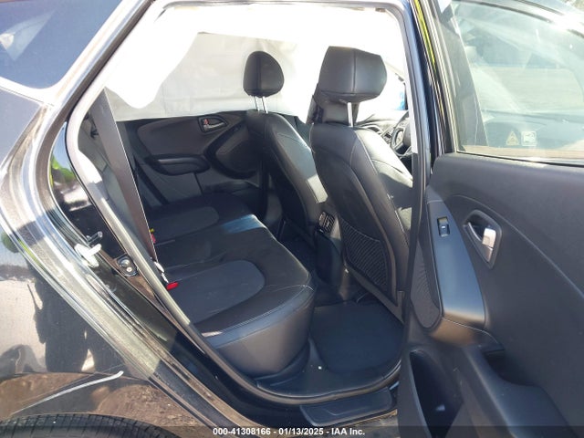 Hyundai TUCSON SE 2015 KM8JU3AG3FU100791 Image 8