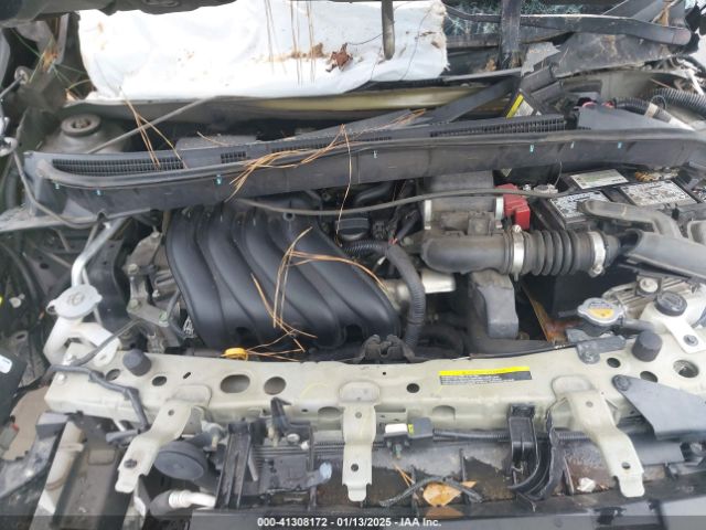 3N1CN7AP3EL870633 Nissan Versa 1.6 Sv