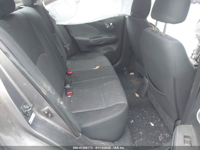 3N1CN7AP3EL870633 Nissan Versa 1.6 Sv