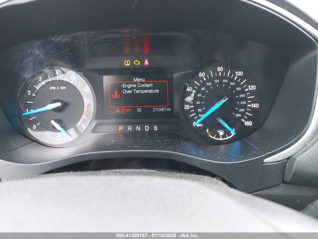 1FA6P0H78G5108246 Ford FUSION SE
