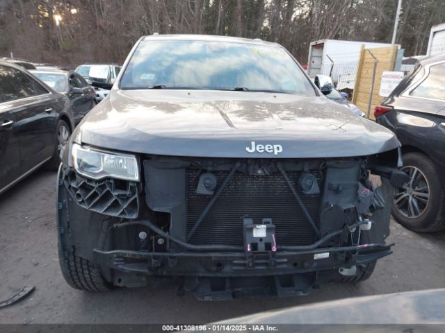1C4RJFBG9JC139142 Jeep Grand Cherokee Limited 4x4