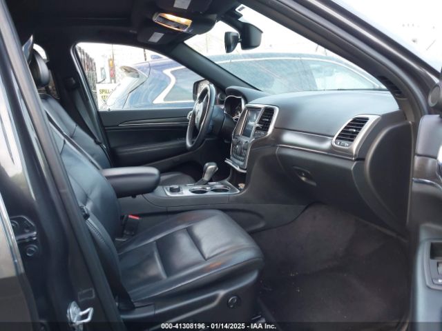 1C4RJFBG9JC139142 Jeep Grand Cherokee Limited 4x4