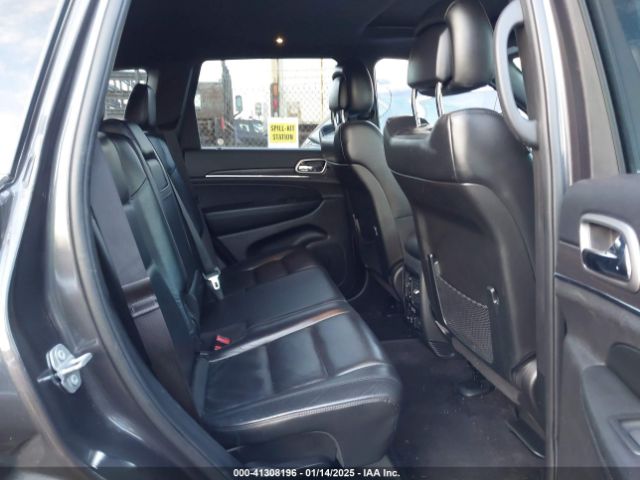 1C4RJFBG9JC139142 Jeep Grand Cherokee Limited 4x4