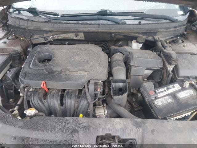 Hyundai SONATA SE 2015 5NPE24AF2FH201291 Image 10