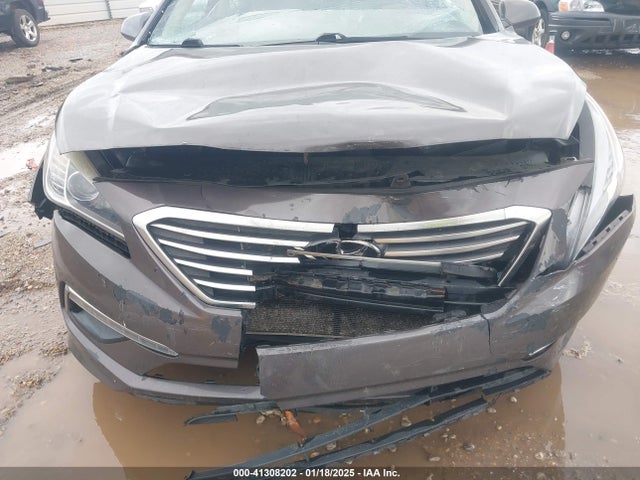 Hyundai SONATA SE 2015 5NPE24AF2FH201291 Image 6