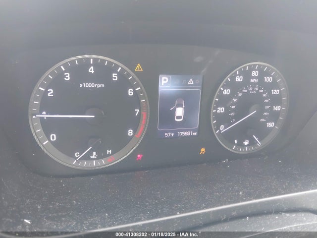 Hyundai SONATA SE 2015 5NPE24AF2FH201291 Image 7