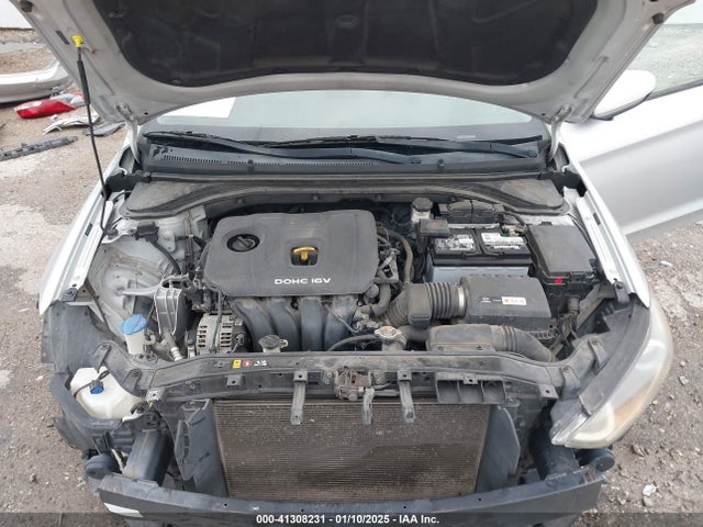 Hyundai ELANTRA SEL 2018 5NPD84LF0JH248187 Image 10